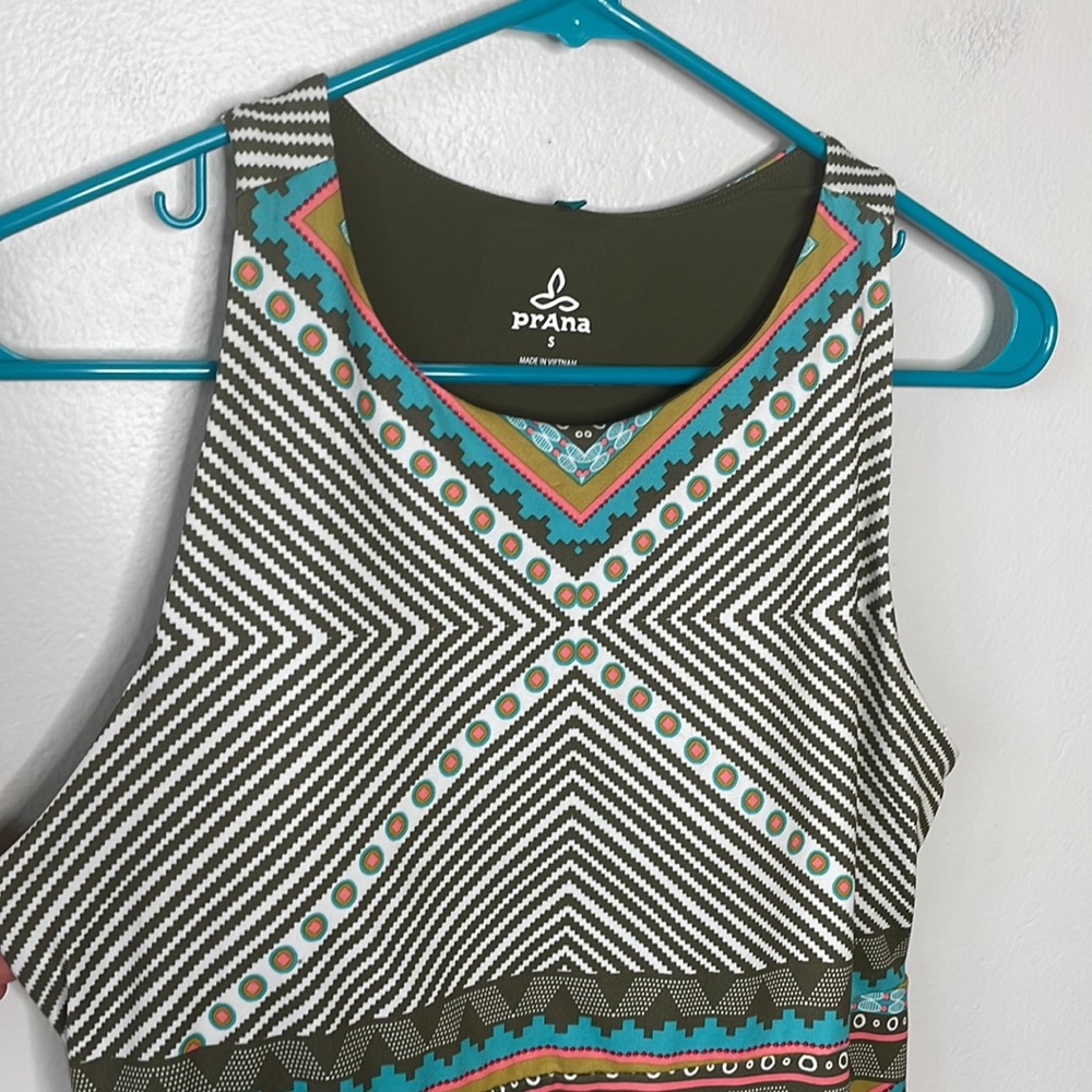 NWOT Prana Ariel Dress - Picture 5 of 9
